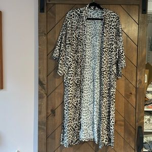 Long Beach Kimono / Cover up